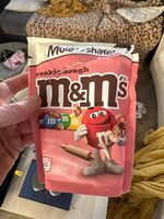 Cookie Dough M&ms Uk
