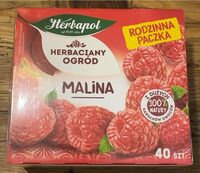 Herbapol raspberry fruit tea