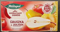 Gruszka z jabłkiem