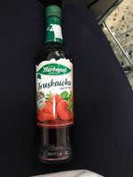 Herbapol Sirup Erdbeere