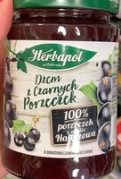 Dżem z Czarnych Porzeczek