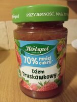 Dżem Truskawkowy