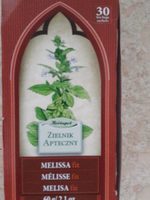 Herbal tea bags