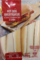 Hot Dog Amerykański