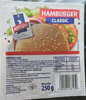 Hamburger classic