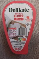 Twaróg klinek tłusty