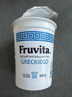 Jogurt naturalny typu greckiego