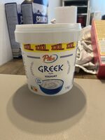 Pilos Greek Yoghurt LIDL