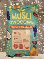 Musli Owocowe