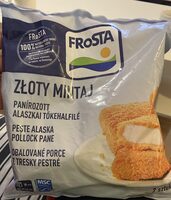 Złoty mintaj