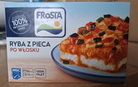 Ryba Z Pieca Po Włosku