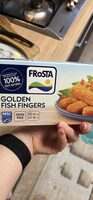 Golden fish fingers