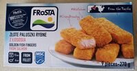 Fish Fingers Somon