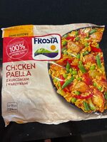Chicken Paella