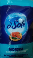 Sól morska