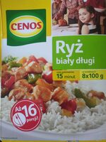 Ryż biały długi