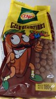 Boules soufflées au chocolat