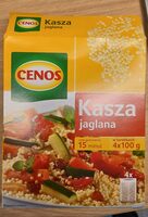 Kasza jaglana