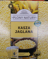 Kasza jaglana