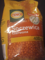 Soczewica czerwona