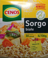 Sorgo białe