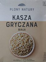 Kasza gryczana biała