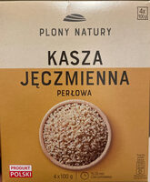 Kasza Jęczmienna Perłowa