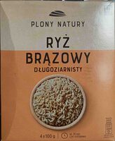 Ryż brązowy długoziarnisty