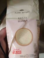 Kasza manna