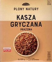 Kasza gryczana prażona