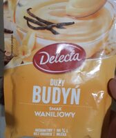 Budino alla vaniglia