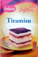 Delecta Tiramisu