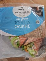 Τορτίγια ολικής