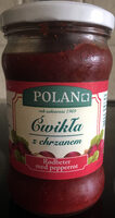 Rødbeter med pepperrot