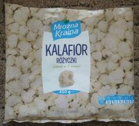 Kalafior różyczki