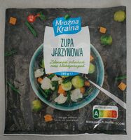 Zupa jarzynowa