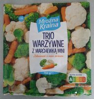 Trio Warzywne