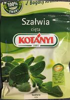 Szałwia cięta