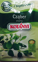 Cząber otarty