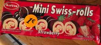 Mini Swiss Rolls