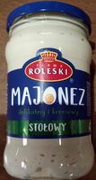 Majonez stołowy