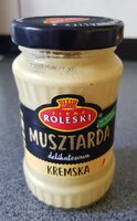 Musztarda Kremska