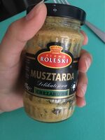 Musztarda delikatesowa