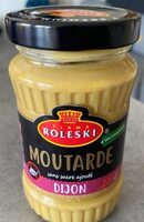 Moutarde Dijon