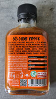 Sos Ghost Reaper