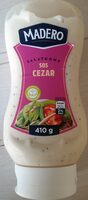 Sałatkowy Sos Cezar