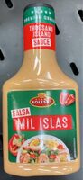 Salsa Mil Islas