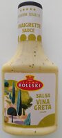 Salsa vinagreta