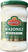 Majonez wegański
