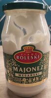 Majonez wegański